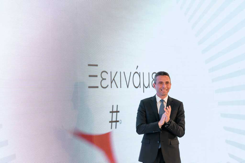 Χρήστος Χαρπαντίδης, Πρόεδρος και Διευθύνων Σύμβουλος, Παπαστράτος