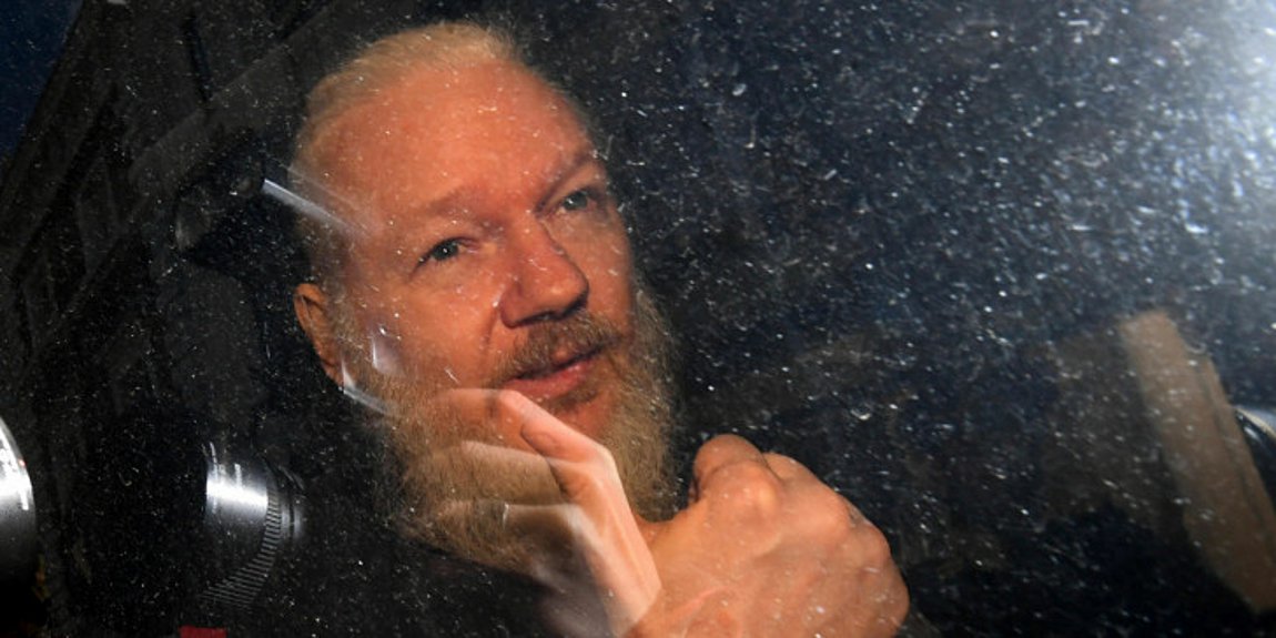 Τζούλιαν Ασάνζ: Την Τρίτη η απόφαση για την έκδοσή του στις ΗΠΑ