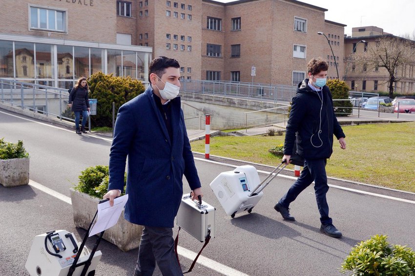 Δεύτερος νεκρός στην Ιταλία από τον κορωνοϊό - Ο ΠΟΥ ανησυχεί για τον αριθμό των κρουσμάτων που δεν έχουν σαφή επιδημιολογική σχέση