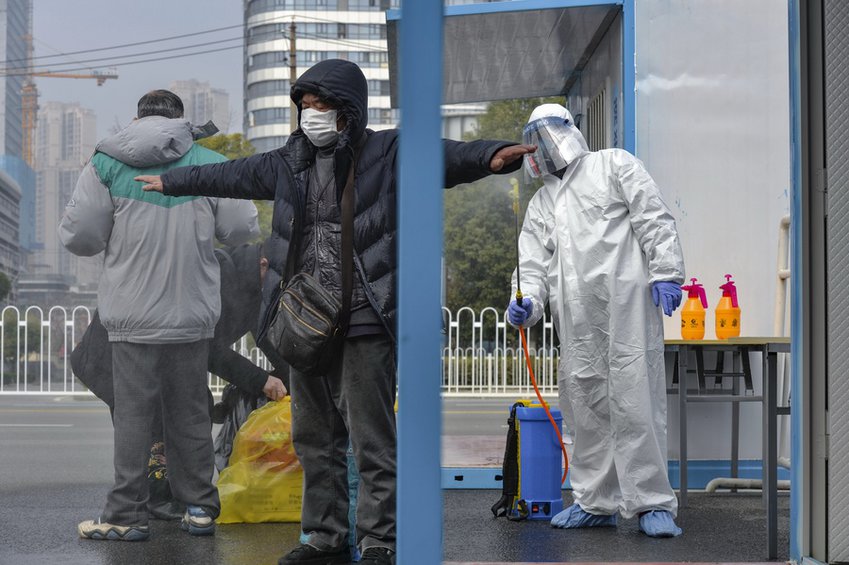 Κορωνοϊός: Στους 2.592 οι νεκροί στην Κίνα - 161 νέα κρούσματα και δύοι νέοι θάνατοι στη Ν. Κορέα