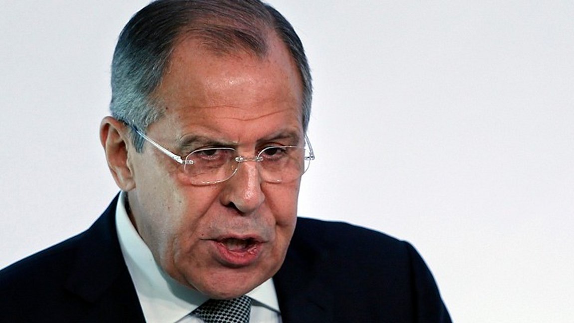 Λαβρόφ: Η Ουκρανία παρουσίασε «απαράδεκτο» σχέδιο ειρηνευτικής συμφωνίας – Αποκλίνει από τα συμφωνηθέντα