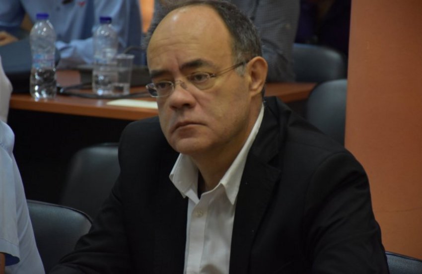 Mιχαηλίδης, βουλευτής ΣΥΡΙΖΑ Χίου: Δέχθηκα απρόκλητη επίθεση από τα ΜΑΤ - Κατέθεσα μηνυτήρια αναφορά