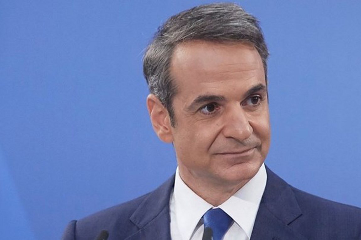 Μητσοτάκης για Βουτσά: Η αισιοδοξία και το αγνό του χαμόγελο θα μας συνοδεύουν πάντα