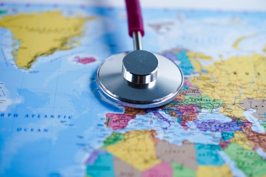 Ο «χάρτης» της επιδημίας του κορωνοϊού στην Ευρώπη - Οδηγίες από την Πολιτική Προστασία