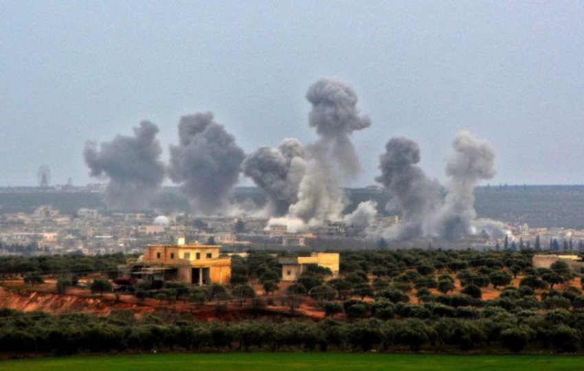 Συρία: Νεκροί 16 στρατιώτες από τουρκικούς βομβαρδισμούς στην Ιντλίμπ