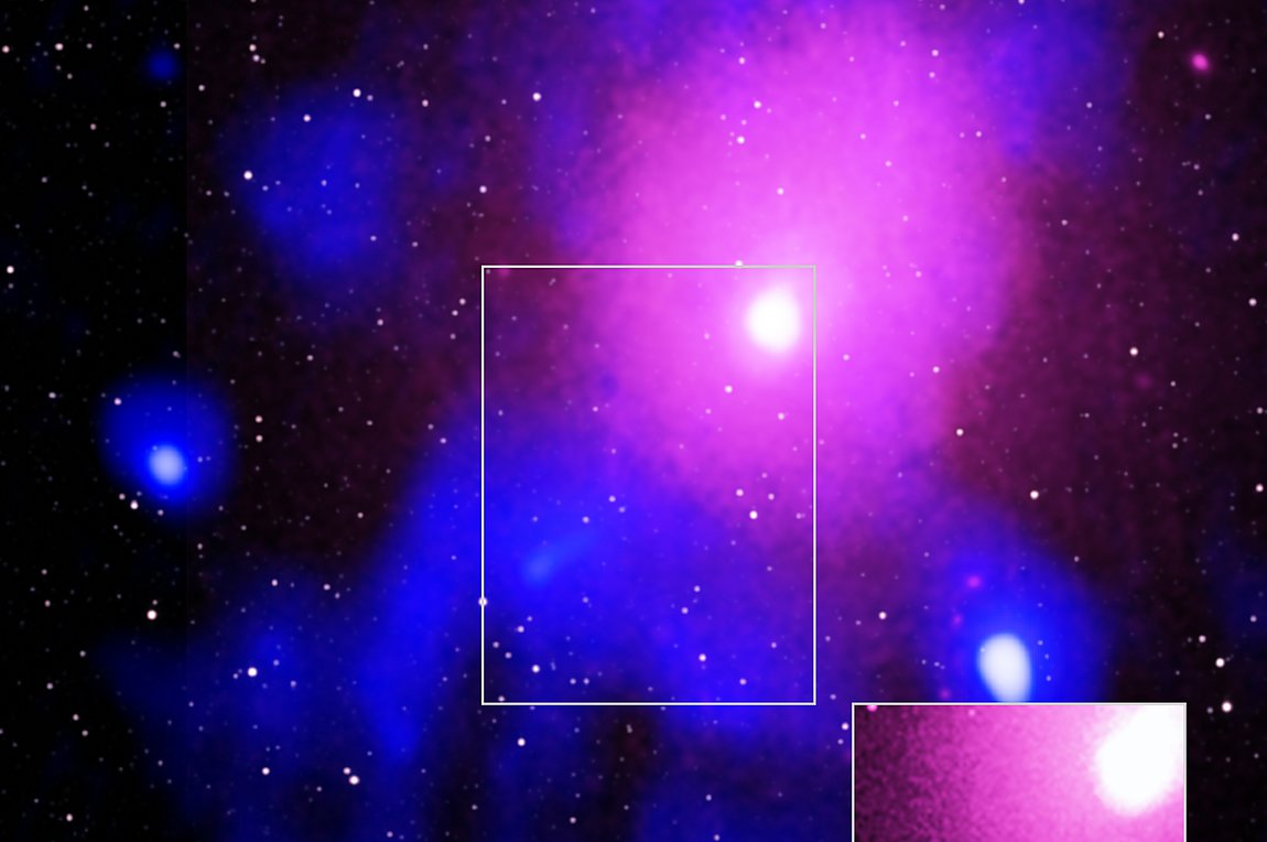 Ανακαλύφθηκε η μεγαλύτερη έκρηξη στο σύμπαν – Προήλθε από μαύρη τρύπα μακρινού γαλαξία