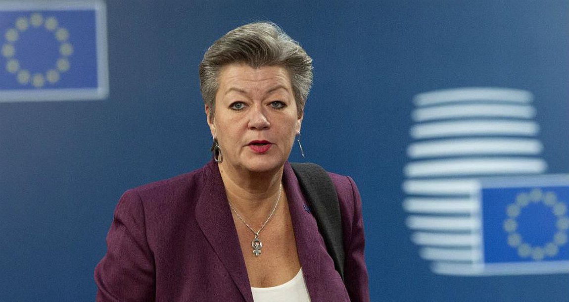 Γιόχανσον: Η ΕΕ πρέπει να προετοιμαστεί για την άφιξη εκατομμυρίων προσφύγων