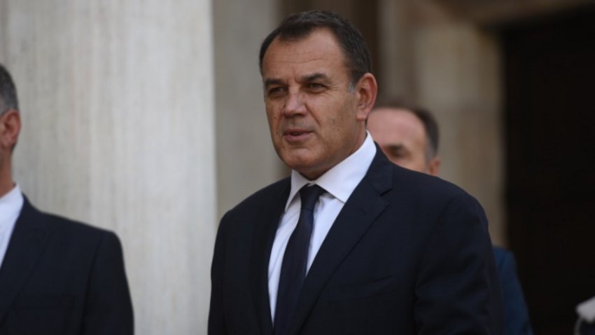 Παναγιωτόπουλος: «Προετοιμαζόμαστε ακόμη και για στρατιωτική εμπλοκή με την Τουρκία»