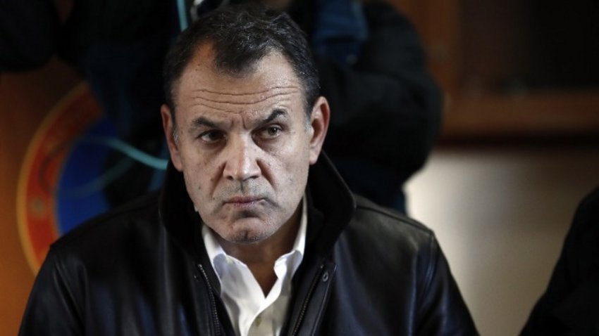 Παναγιωτόπουλος: Παίρνουμε τα μέτρα μας στον Έβρο για να μην αιφνιδιαστούμε