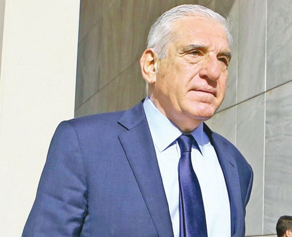 Αποφυλακίζεται ο Γιάννος Παπαντωνίου!