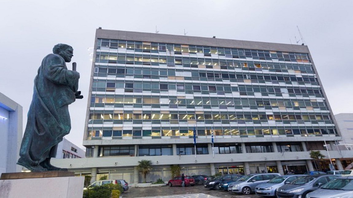 Κατάληψη στην πρυτανεία του ΑΠΘ από φοιτητές