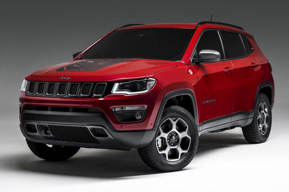 Jeep compass 22