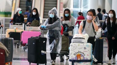Κορωνοϊός: Τα κρούσματα στο Χονγκ Κονγκ μπορεί να αυξηθούν κατακόρυφα, προειδοποιεί η τοπική κυβέρνηση 