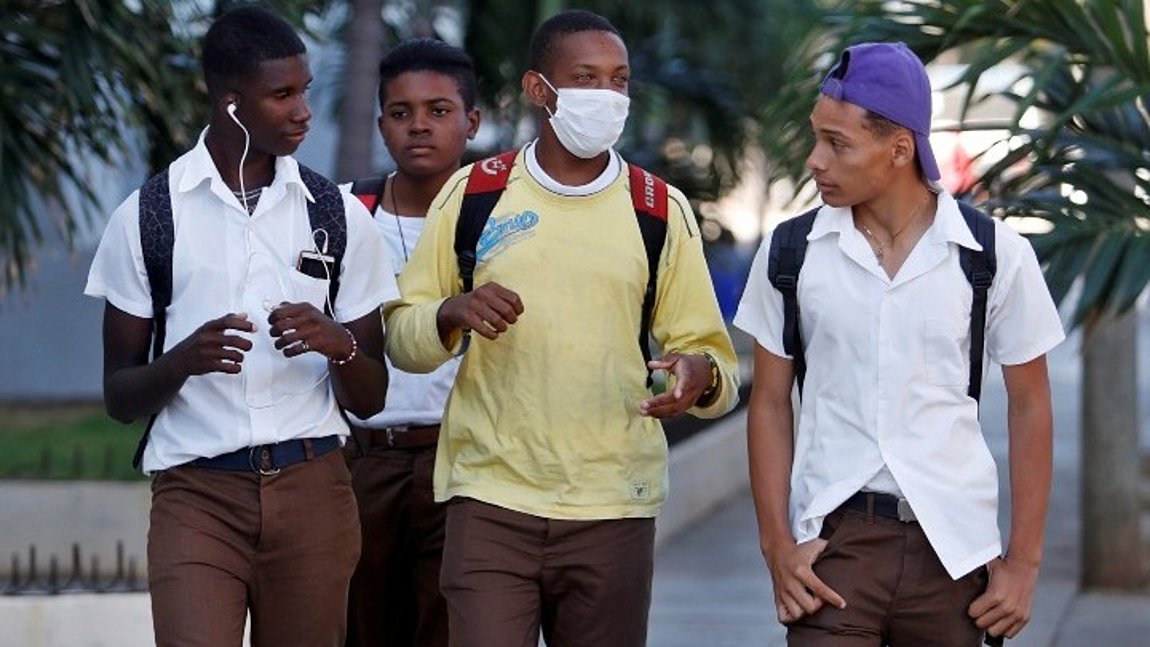 Κούβα-κορωνοϊός: 937 κρούσματα και 4 νέοι θάνατοι