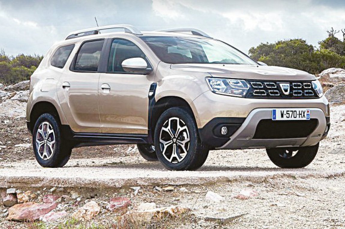 Dacia Duster: Προσιτό και τίμιο!