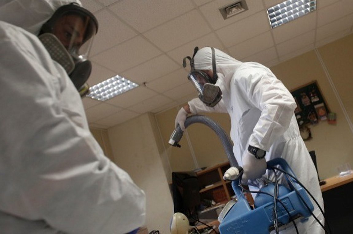 Αίγυπτος-κορωνοϊός: 4 νέοι θάνατοι, 33 νέα κρούσματα