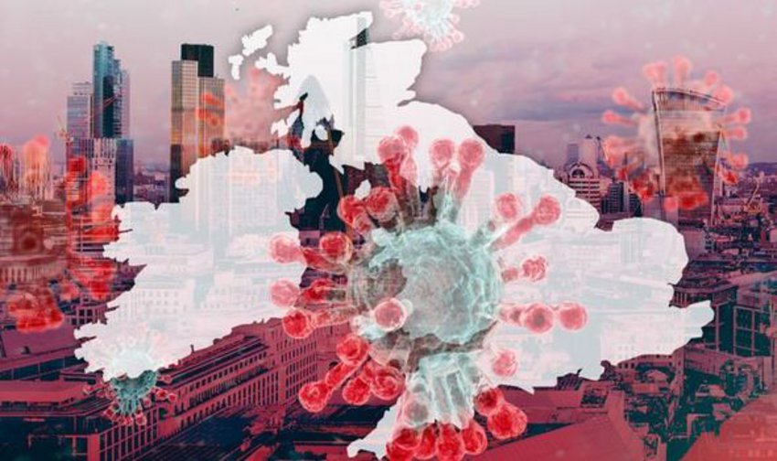 Έρευνα: Η βρετανική στρατηγική στην κρίση του κορωνοϊού θα μπορούσε να στοιχίσει επιπλέον 70.000 ζωές