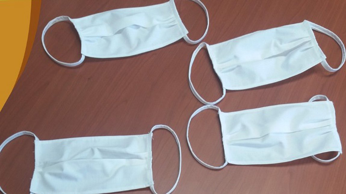 Ιατρικός Σύλλογος Θεσσαλονίκης: Δέκα χιλιάδες μάσκες και ασπίδες σε γιατρούς και νοσοκομεία