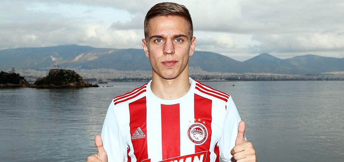 Τσούμιτς: «Ανυπομονώ να επιστρέψω στον Ολυμπιακό και να δείξω ποιος είμαι»