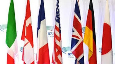 Γερμανία: Η G7 πρέπει να δράσει για να αντιμετωπιστεί μια κρίση λιμού που επιδεινώνεται από τον πόλεμο στην Ουκρανία