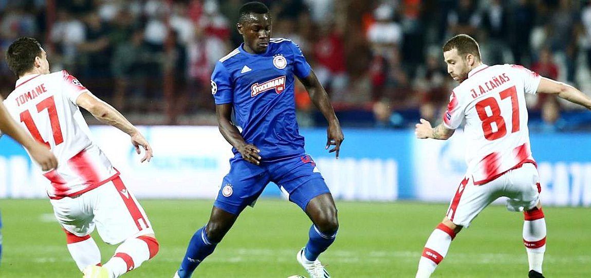 Τόσο κοστολογεί τον Καμαρά ο Ολυμπιακός