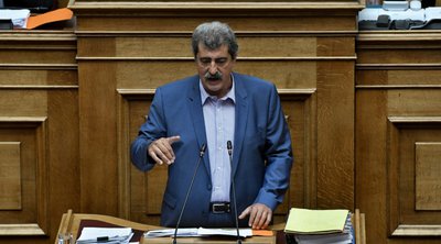 «Καρφιά» Πολάκη για την ανεξαρτητοποίηση Αποστολάκη: «Κρίμα ναύαρχε...»