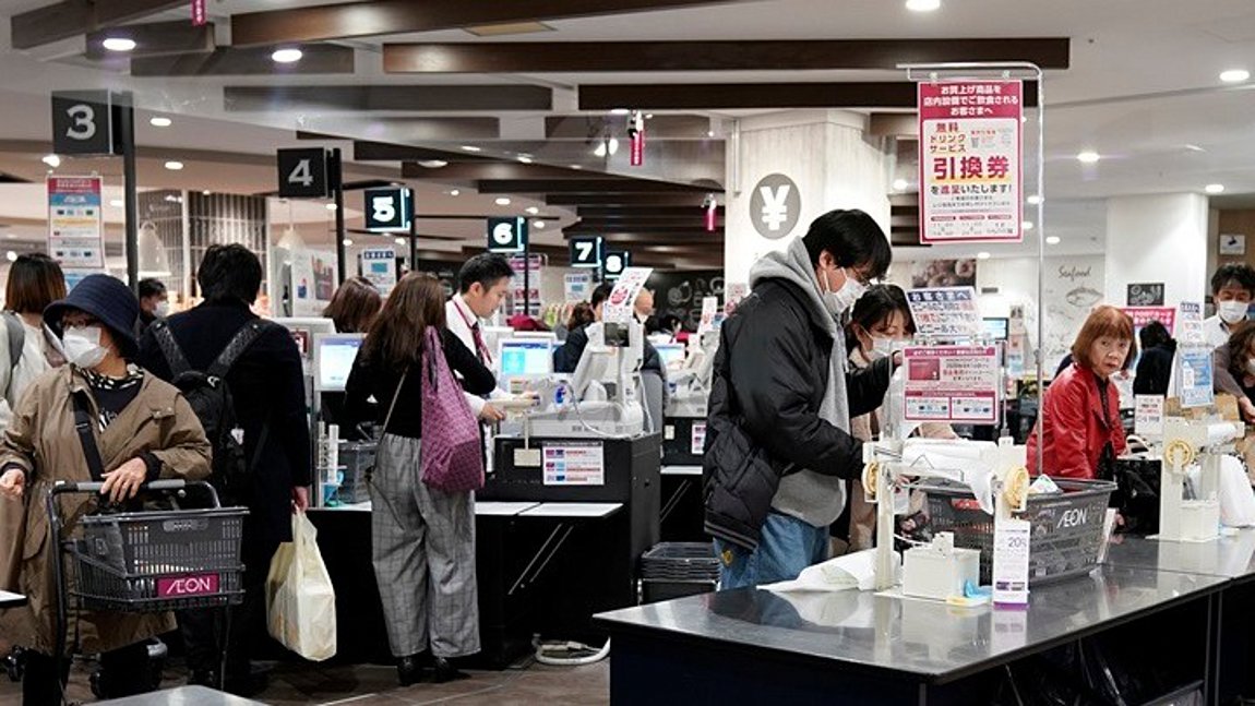 Κορωνοϊός: Ρεκόρ στην ημερήσια αύξηση κρουσμάτων στο Τόκιο