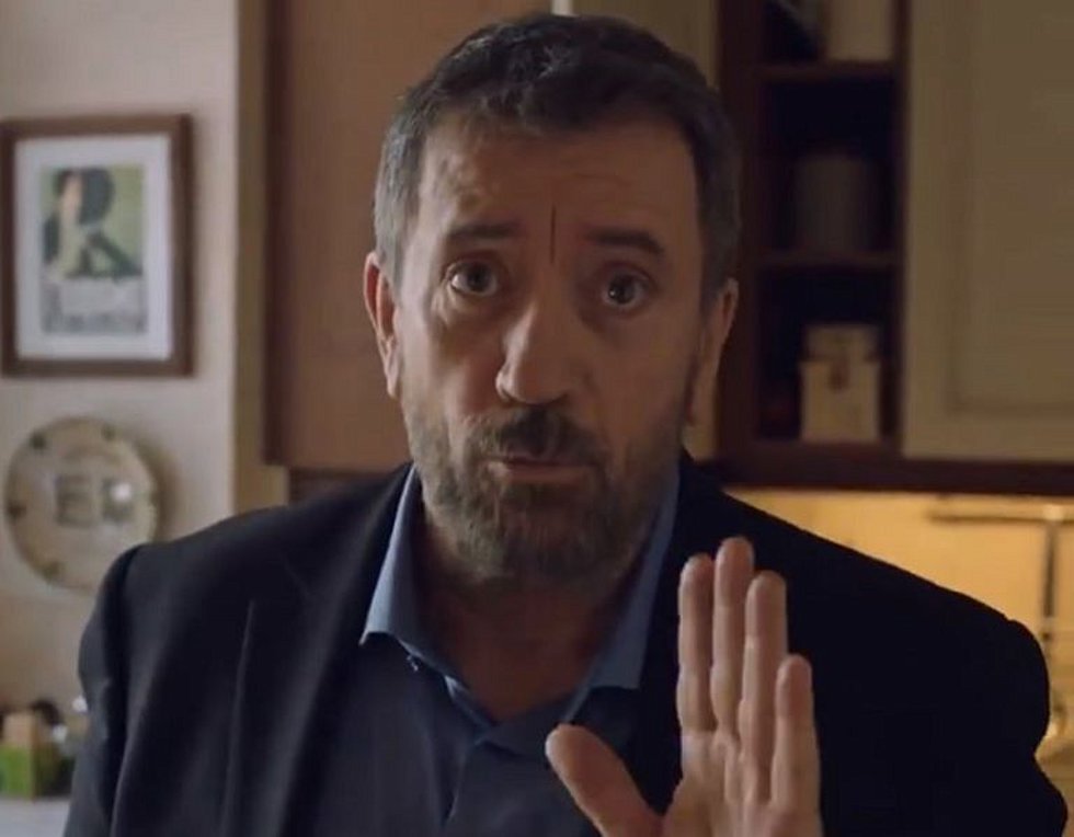 Παπαδόπουλος: Δεν πήρα αμοιβή για το σποτ του ΕΟΔΥ