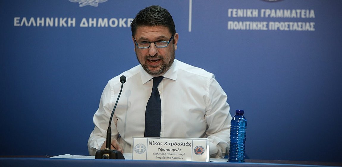 Χαρδαλιάς: Το φετινό Πάσχα θα είναι διαφορετικό – Οι στιγμές είναι κρίσιμες