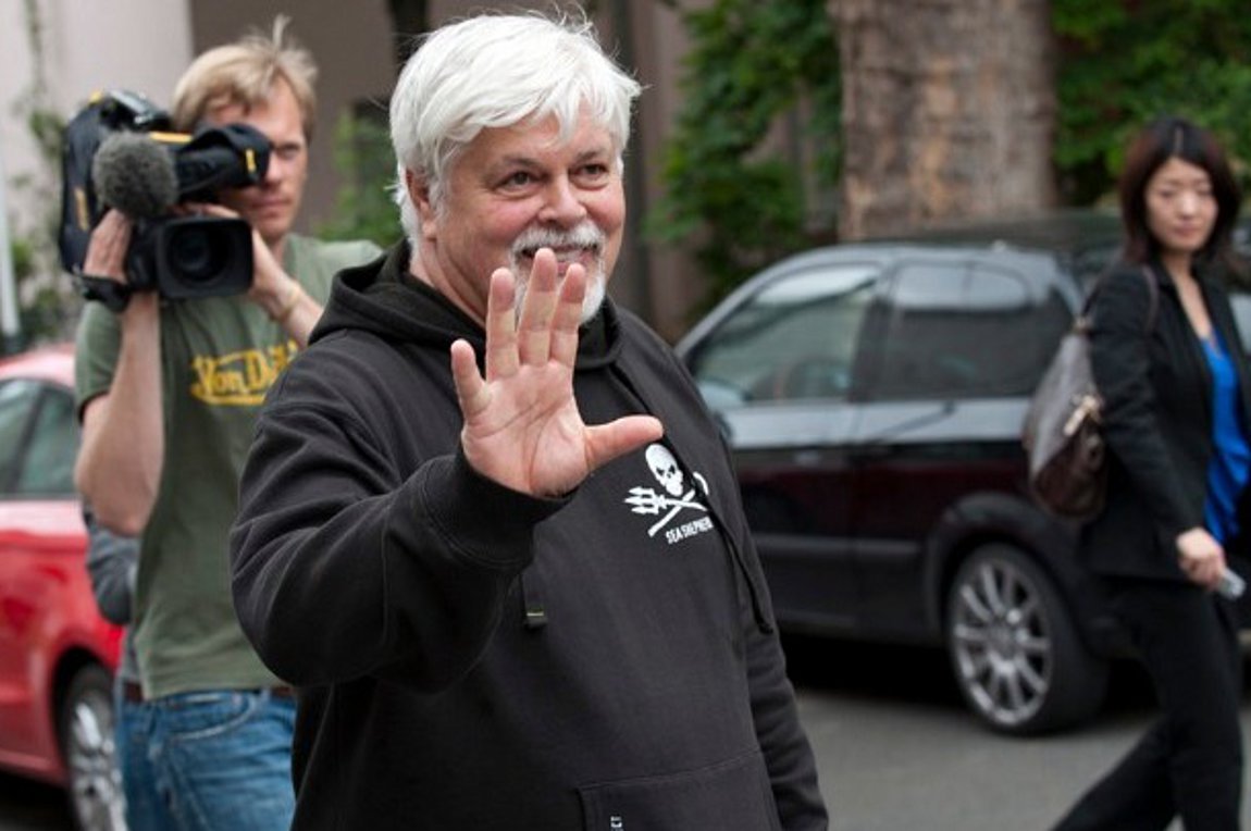 Ντοκιμαντέρ για τον Πολ Γουότσον