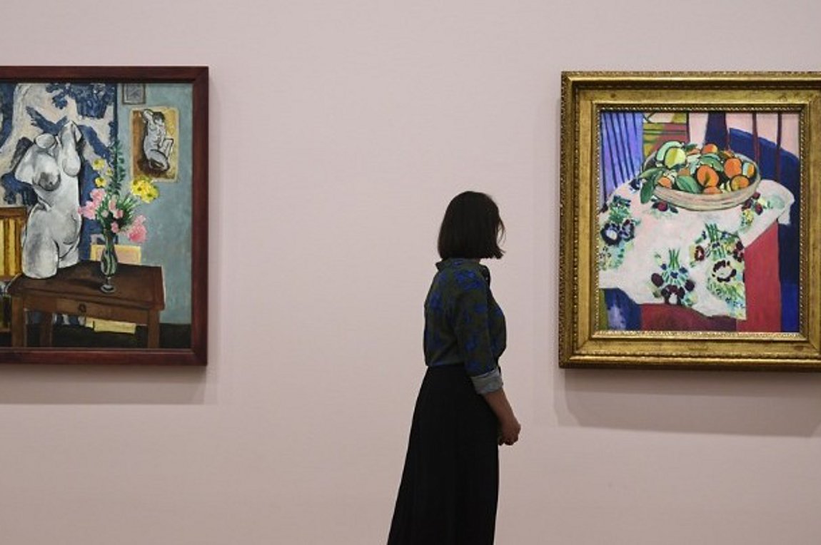 Έργα τέχνης «παγιδεύτηκαν» στην Αυστραλία