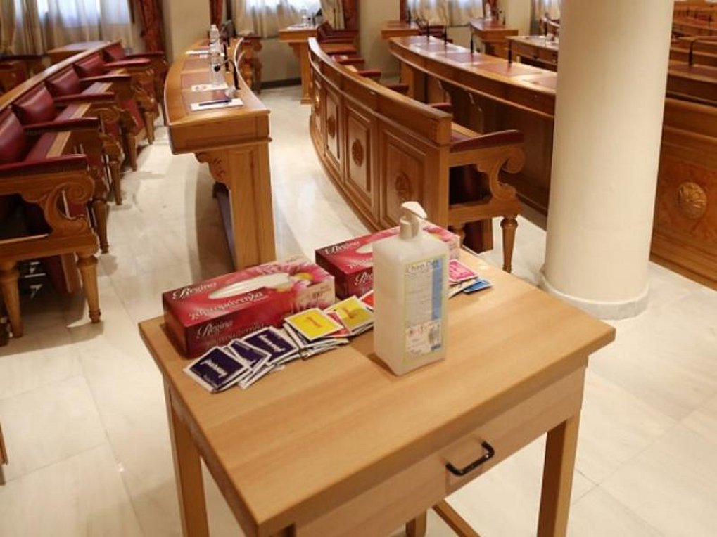 Έκτακτη συνεδρίαση της Ιεράς Συνόδου μέσω τηλεδιάσκεψης: Τι αποφασίζουν για το Πάσχα