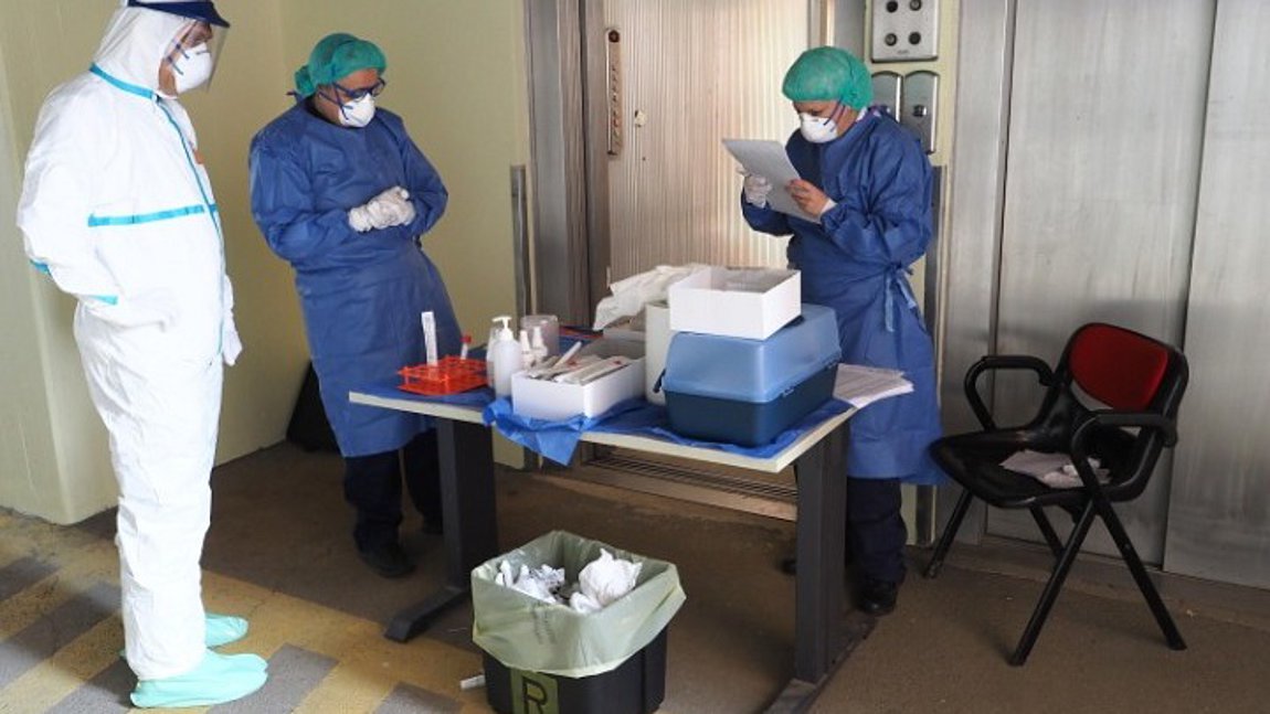 Γερμανία: 140 νέοι θάνατοι, 6.156 νέα κρούσματα του κορωνοϊού