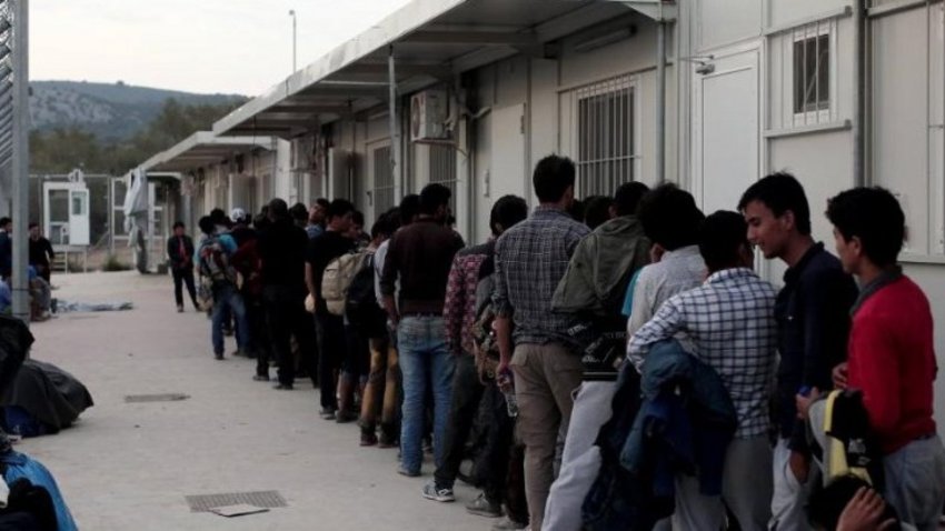 ΓΓ Υποδοχής Αιτούντων Άσυλο: Απόλυτα συνεργάσιμοι οι διαμένοντες στη δομή Ριτσώνας