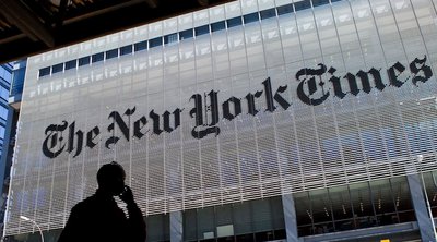 New York Times: Απεργία στην εφημερίδα για πρώτη φορά εδώ και 40 χρόνια 