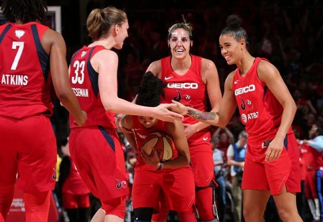 Αναβλήθηκε το πρώτο τζάμπολ της σεζόν στο WNBA