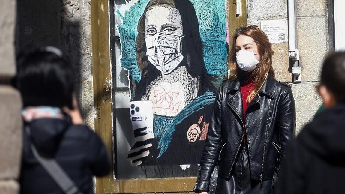 Μένουμε σπίτι: Ο πολιτισμός στο διαδίκτυο