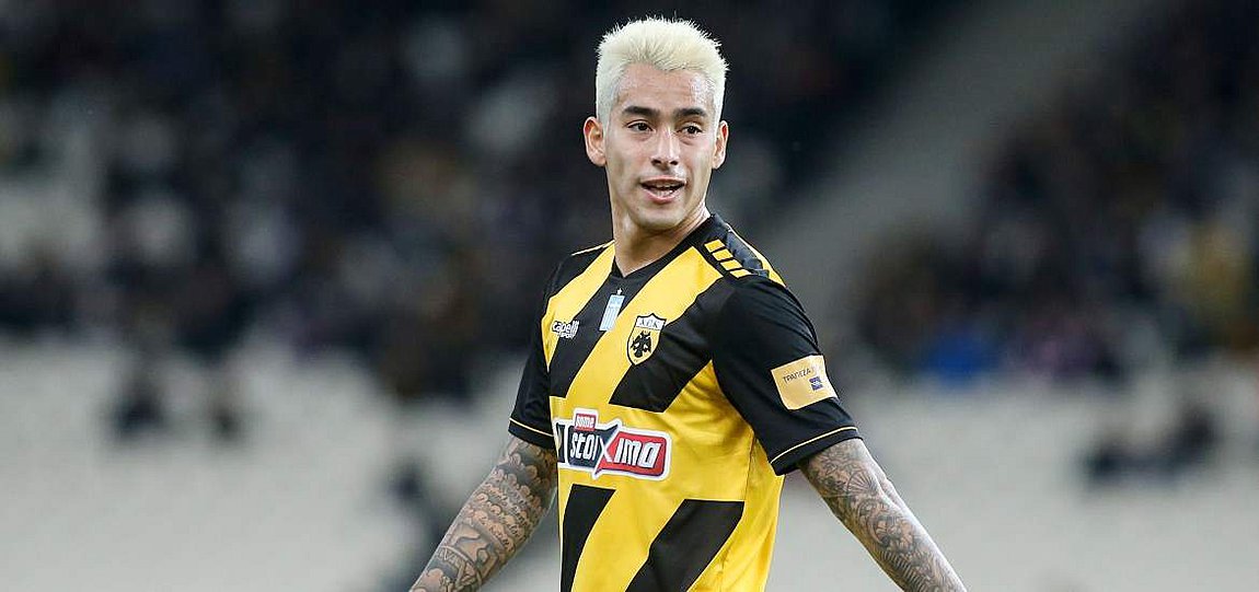 Από τι θα κριθεί η παραμονή του Αραούχο στην ΑΕΚ