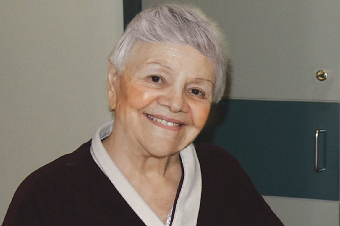 Μαίρη Λίντα: Έκκληση για βοήθεια στο Γηροκομείο Αθηνών