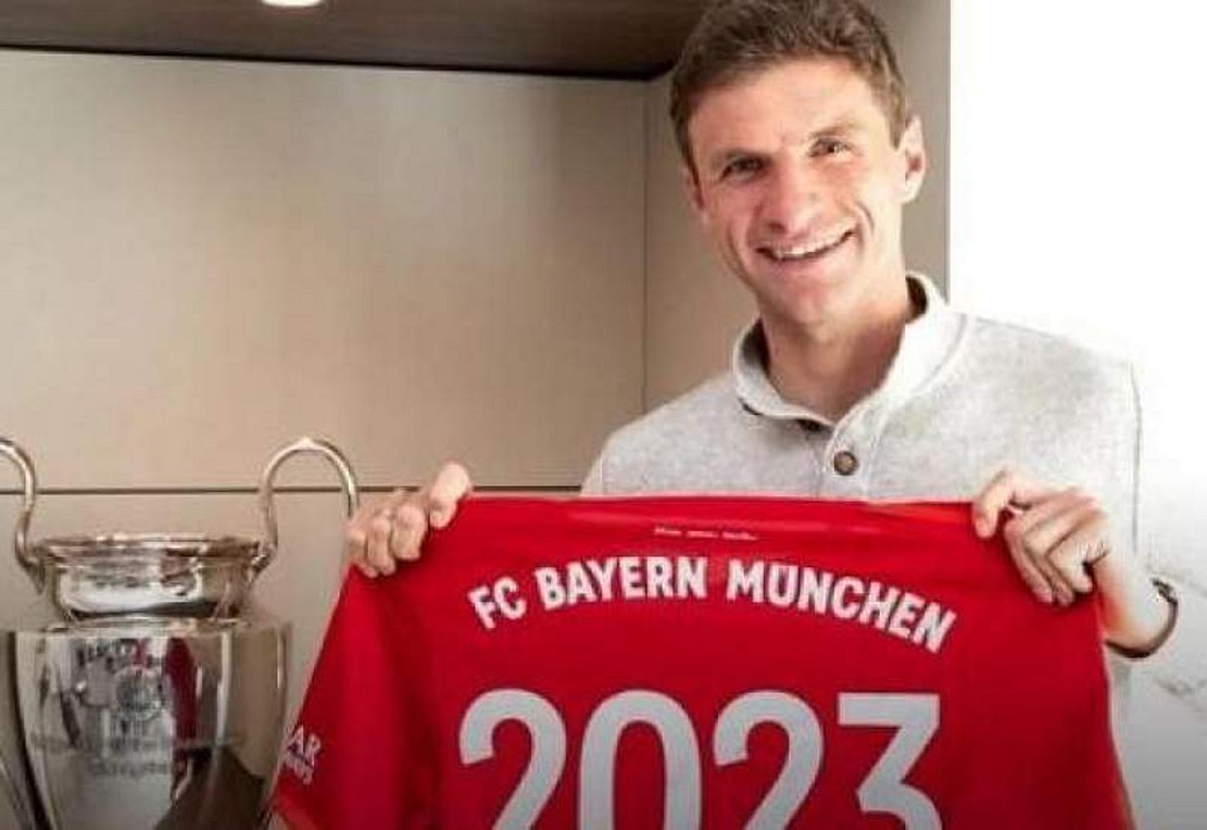 Υπέγραψε μέχρι το 2023 στη Μπάγερν ο Μίλερ – BINTEO