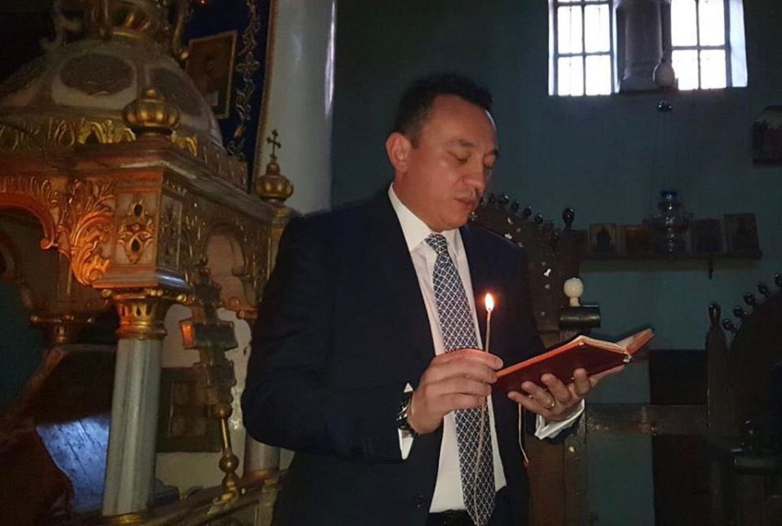 Κ.Βλάσης: Πως θα έρθει το Αγιο Φως στην Ελλάδα