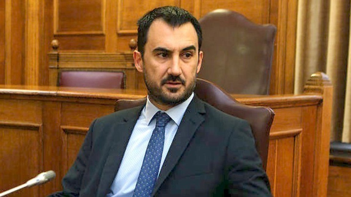 Χαρίτσης: Τα κροκοδείλια δάκρυα του κ. Βρούτση δεν συγκινούν κανέναν