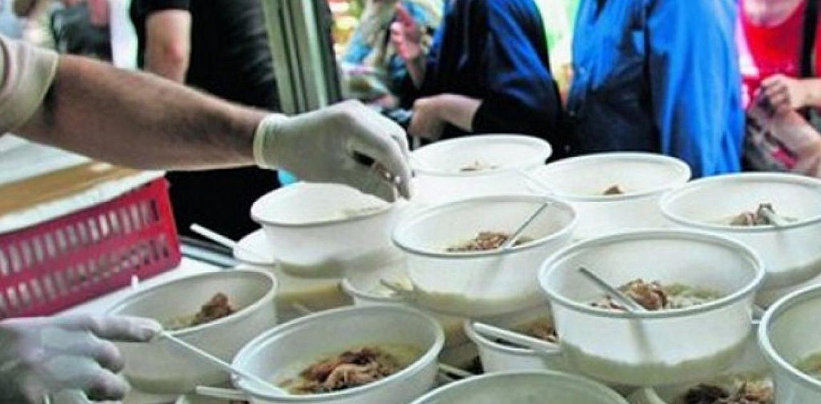 Αρχιεπισκοπή: Τα συσσίτια της Εκκλησίας συνεχίζονται αδιαλείπτως με διαφορετικούς τρόπους