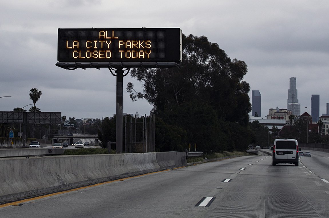 Κορωνοϊός: 1.514 νέοι θάνατοι το τελευταίο 24ωρο στις ΗΠΑ