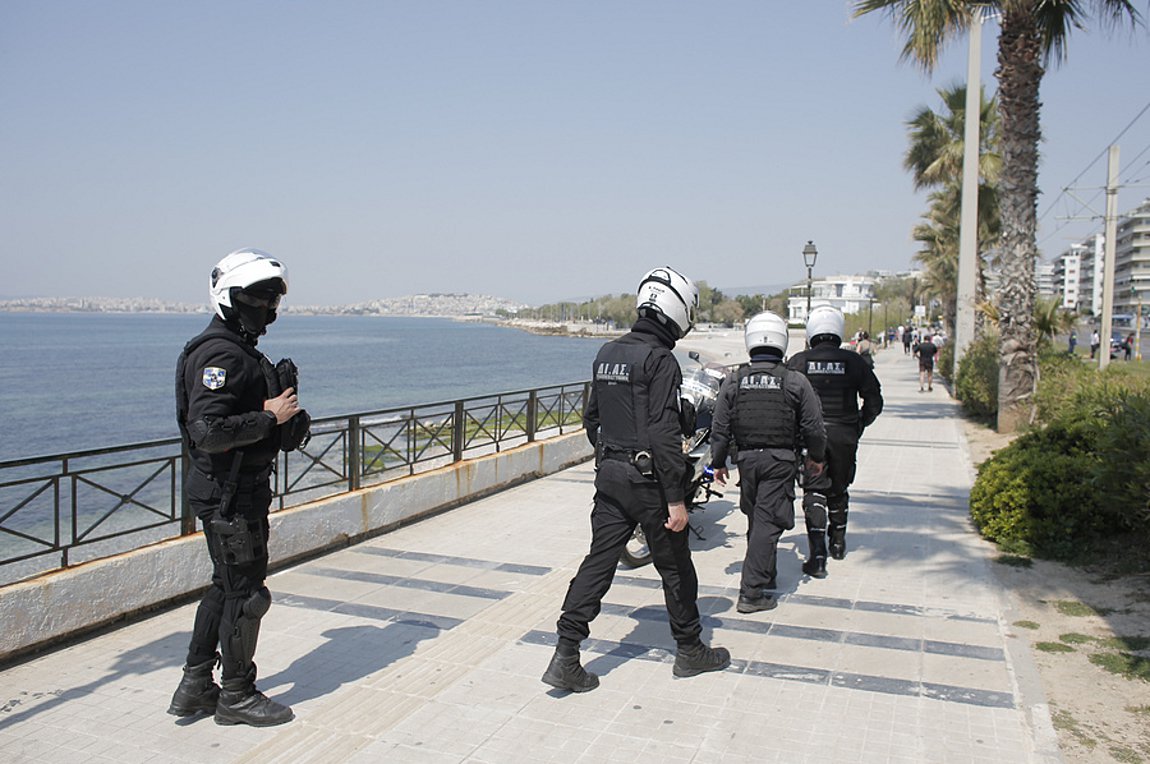 Αντιπρόεδρος ΕΟΔΥ: Πρώιμη η συζήτηση για σταδιακή άρση των μέτρων – ΒΙΝΤΕΟ