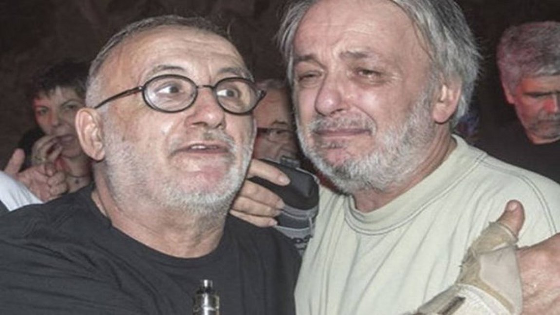 Ανδρέας Μικρούτσικος: Η συγκινητική ανάρτηση για τον αδελφό του, Θάνο