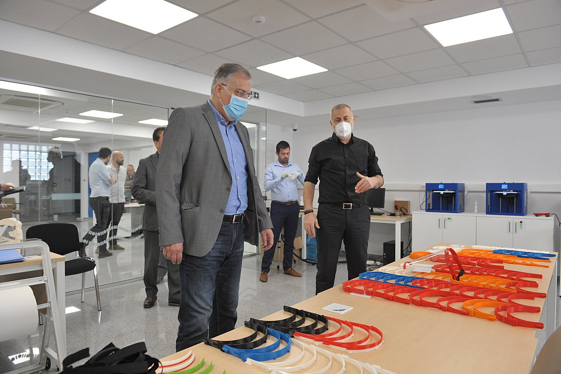 Θεοδωρικάκος: Στηρίζουμε καινοτόμες δράσεις που ενισχύουν την κοινωνική αλληλεγγύη και συνοχή