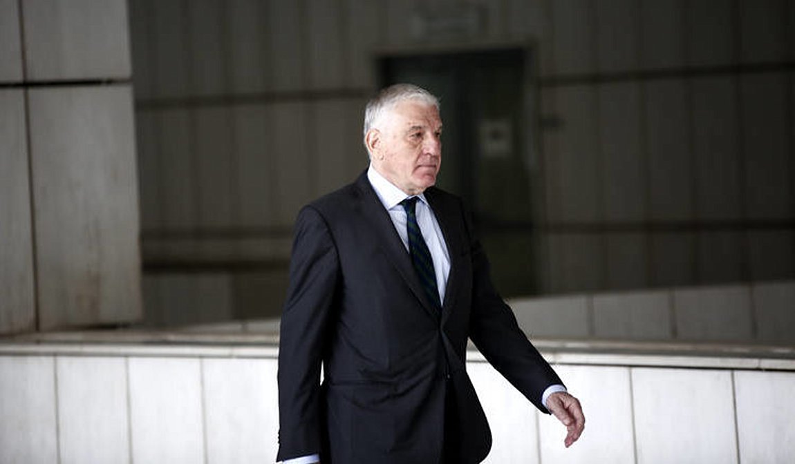 Επιστολή του Γιάννου Παπαντωνίου μετά την αποφυλάκισή του