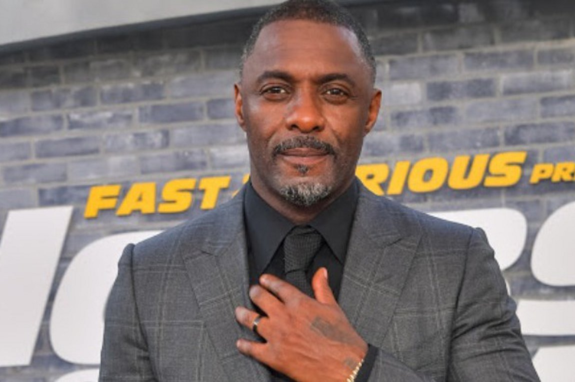 Ο Ίντρις Έλμπα στέλνει μήνυμα ελπίδας με ένα ποίημα