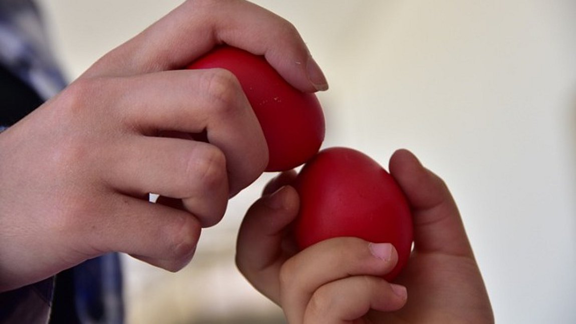 Τα έθιμα του Πάσχα εν καιρώ κορωνοϊού